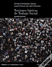 Capa do artigo Nociones Basicas De Trabajo Social (2.ª Edicion)