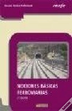 Capa do artigo Nociones Básicas Ferroviarias
