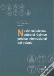 Capa do artigo Nociones Básicas Sobre El Régimen Jurídico Internacional Del Trabajo