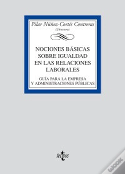 Capa do artigo Nociones Básicas Sobre Igualdad En Las Relaciones Laborales
