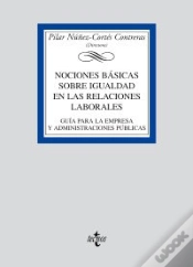Capa do artigo Nociones Básicas Sobre Igualdad En Las Relaciones Laborales