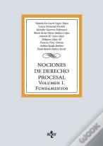 Nociones De Derecho Procesal