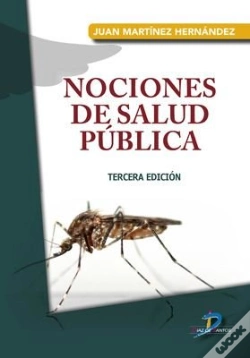 Capa do artigo Nociones De Salud Publica 3ª Ed