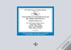 Capa do artigo Nociones Fundamentales De Derecho Penal
