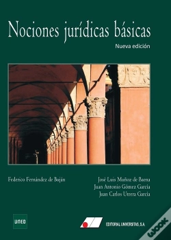Capa do artigo Nociones Juridicas Basicas