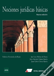 Capa do artigo Nociones Juridicas Basicas