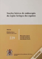 Noções Básicas de Endoscopia da Região Faríngea dos Equinos