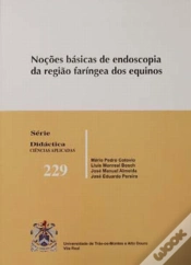 Capa do artigo Noções Básicas de Endoscopia da Região Faríngea dos Equinos