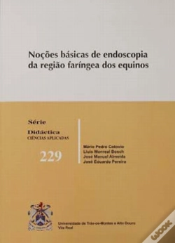 Capa do artigo Noções Básicas de Endoscopia da Região Faríngea dos Equinos