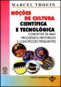 Noções de Cultura Científica e Tecnológica - Preview