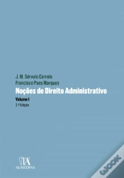 Capa do artigo Noções de Direito Administrativo - Volume I