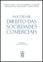 Noções de Direito das Sociedades Comerciais - Preview