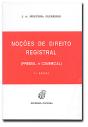 Noções de Direito Registral - Preview