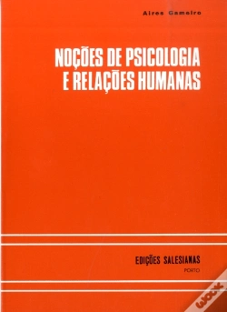 Capa do artigo Noções de Psicologia e Relações Humanas