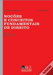 Capa do artigo Noções e Conceitos Fundamentais de Direito