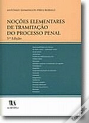Capa do artigo Noções Elementares da Tramitação do Processo Penal - 5ª Edição