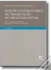 Capa do artigo Noções Elementares da Tramitação do Processo Penal