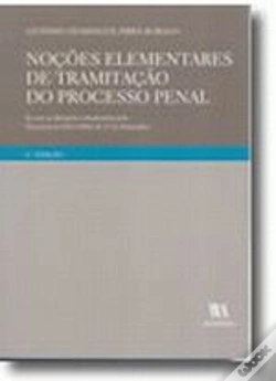 Capa do artigo Noções Elementares da Tramitação do Processo Penal