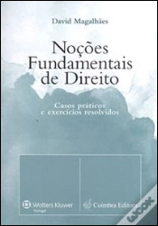 Capa do artigo Noções Fundamentais de Direito
