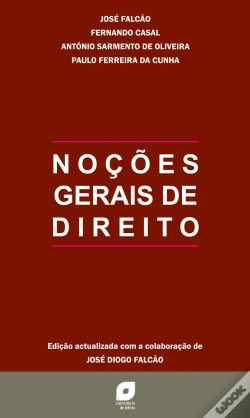 Capa do artigo Noções Gerais de Direito
