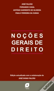 Capa do artigo Noções Gerais de Direito
