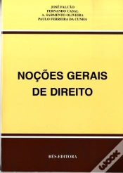 Capa do artigo Noções Gerais de Direito
