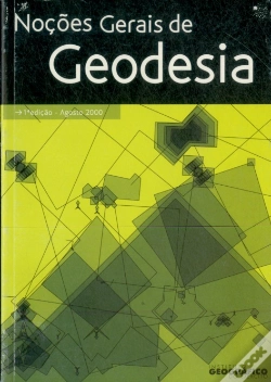Capa do artigo Noções Gerais de Geodesia