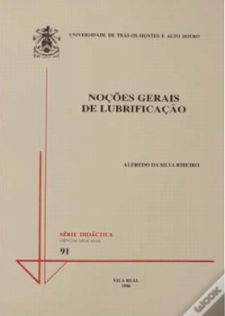 Capa do artigo Noçöes Gerais de Lubrificaçäo 