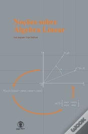 Capa do artigo Noções sobre Álgebra Linear