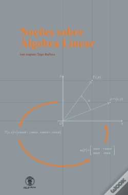 Capa do artigo Noções sobre Álgebra Linear