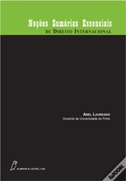 Capa do artigo Noções Sumárias Essenciais de Direito Internacional