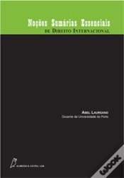 Capa do artigo Noções Sumárias Essenciais de Direito Internacional