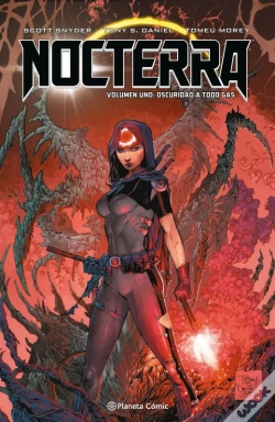 Capa do artigo Nocterra Nº 01