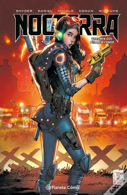 Capa do artigo Nocterra Nº 02