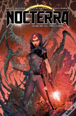 Capa do artigo Nocterra, Volume 1: Full Throttle Dark