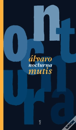 Capa do artigo Nocturna