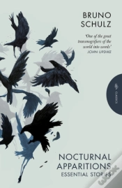 Capa do artigo Nocturnal Apparitions