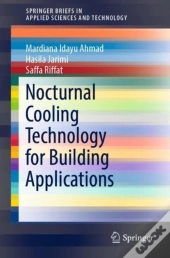 Nocturnal Cooling Technology For Building Applications