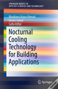 Capa do artigo Nocturnal Cooling Technology For Building Applications