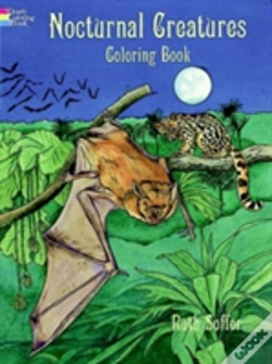 Capa do artigo Nocturnal Creatures Col Bk