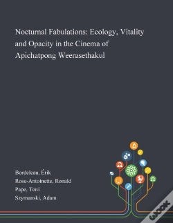 Capa do artigo Nocturnal Fabulations