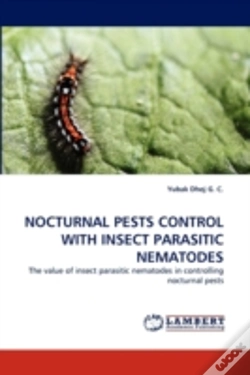 Capa do artigo Nocturnal Pests Control With Insect Parasitic Nematodes