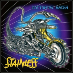 Capa do artigo Nocturnal Racer - Vinil