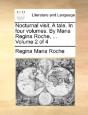 Nocturnal Visit. A Tale. In Four Volumes - Preview