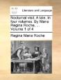 Nocturnal Visit. A Tale. In Four Volumes - Preview