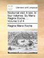 Nocturnal Visit. A Tale. In Four Volumes - Preview