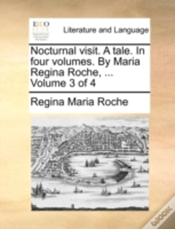 Capa do artigo Nocturnal Visit. A Tale. In Four Volumes