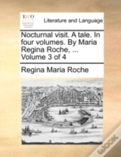 Capa do artigo Nocturnal Visit. A Tale. In Four Volumes