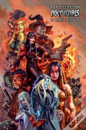 Capa do artigo Nocturnals Omnibus Volume 2