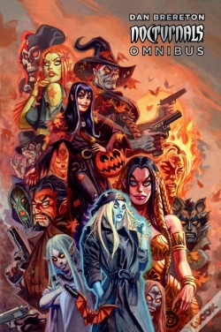Capa do artigo Nocturnals Omnibus Volume 2